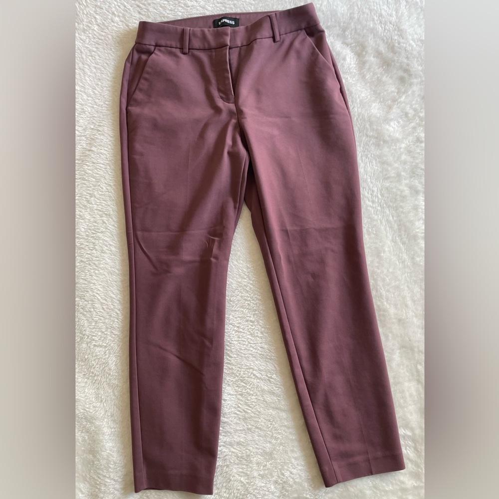 Express Columnist Ankle Pant